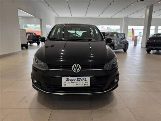 VOLKSWAGEN FOX 1.6 MSI TOTAL FLEX CONNECT 4P MANUAL